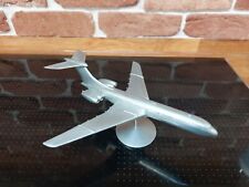 DP Carter Cast Aluminium Vickers VC10 Model Plane for sale  Shipping to South Africa