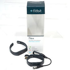 Fitbit Flex FB401 rastreador de atividade física com banda e carregador - Testado! comprar usado  Enviando para Brazil
