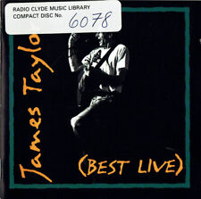 James Taylor (2) - (Melhor Live) (CD, Álbum) comprar usado  Enviando para Brazil
