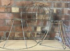 lampshade frames for sale  COLCHESTER