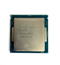 (Lote de 18) Processadores de CPU Intel Core i5-6500 SR2L6 3.20GHz 6MB 4 Core 8 GT/s comprar usado  Enviando para Brazil
