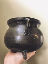 Bronze cauldron antique for sale  HUDDERSFIELD
