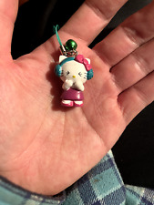 Usado, Mini Figura Dije Auriculares Sanrio Hello Kitty segunda mano  Embacar hacia Mexico