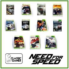 Jogos Need for Speed Xbox 360 muito bom estado comprar usado  Enviando para Brazil
