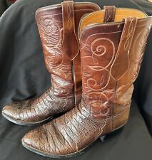 Vintage lucchese 1883 for sale  Irvine