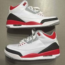 Air Jordan 3 retrô 'Fire Red' 2013 comprar usado  Enviando para Brazil