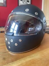 retro motorcycle helmets for sale  BRISTOL