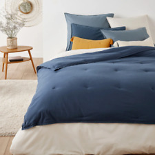 Redoute bedspread navy for sale  BARRY