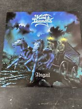 Usado, King Diamond Abigail LP Vinil 1987 1ª Imprensa Roadracer Mercyful Fate Anos 80 Metal comprar usado  Enviando para Brazil