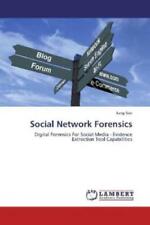 Social network forensics gebraucht kaufen  Idstein