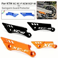 For KTM 125-500 XC XC-F XCW XCF-W Swingarm Guard Protector Cover 2012- 2021 2022, used for sale  Shipping to South Africa