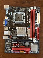 Biostar g41d3c motherboard for sale  UK