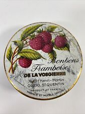 Vintage vosgienne raspberry d'occasion  Expédié en Belgium