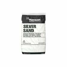 Hanson silver sand for sale  CARLISLE