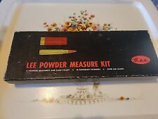 Lee powder measure for sale  Laurel