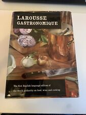 Book larousse gastronomique for sale  WATERLOOVILLE