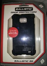 Usado, Capa de celular Ballistic SG para Samsung Galaxy SII S2 proteção contra queda comprar usado  Enviando para Brazil