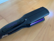 Babyliss 2165CU Pro Crimper Hair Styler with Tourmaline Ceramic Crimping Plates, used for sale  Shipping to South Africa