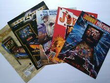 Pinball flyer lot for sale  Collingswood