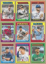 2024 TOPPS HERITAGE IMAGE VARIATION - PICK ANY YOU WANT FROM THE LIST for sale  Shipping to South Africa