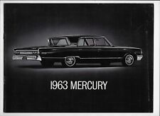 1963 mercury monterey for sale  NEWMARKET