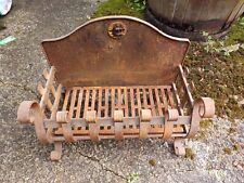 Antique fire basket for sale  BRISTOL