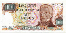 Argentine banco central d'occasion  Bordeaux-