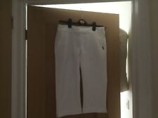 Ladies golf trousers for sale  BRIDGEND