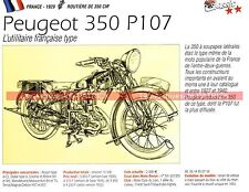 Peugeot 350 p107 d'occasion  Cherbourg-Octeville-