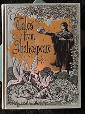 Tales shakespeare folio for sale  FELTHAM