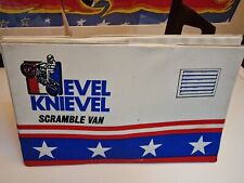Evel knievel scramble for sale  ISLE OF MULL