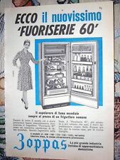 Zoppas fuoriserie frigorifero usato  Italia