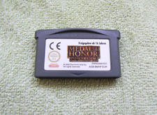 Nintendo Game Boy Advance SP DS game Medal of Honor Infiltrator, używany na sprzedaż  PL