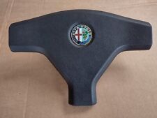 Alfa Romeo Alfa 33 Series 3 1990 to 1995 Steering Wheel Centre Horn Push & Badge for sale  Shipping to South Africa