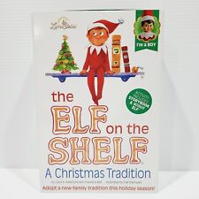 Elf shelf christmas for sale  Brimley