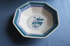 Saladier octogonal porcelaine d'occasion  France