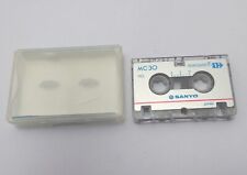 Sanyo micro cassette for sale  BARNSLEY