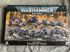 Warhammer 40k space for sale  SCUNTHORPE
