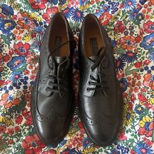 Topshop leather brogue for sale  BILLERICAY