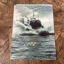 Swedeship brochure inserts for sale  GRAVESEND