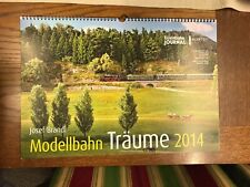 Kalender modell bahn gebraucht kaufen  Flörsheim