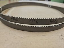 Band saw blade for sale  Eden