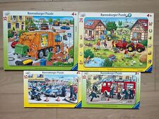 Set ravensburger puzzle for sale  Clearwater
