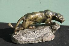 Sculpture panthère bronze d'occasion  Hyères