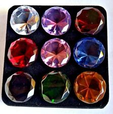 Diamanti multicolori fermacart usato  Villarbasse