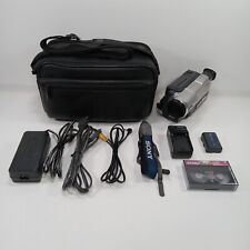 Sony handycam vision for sale  Medford
