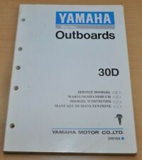 Yamaha marine 30d gebraucht kaufen  Gütersloh