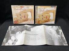 Usado, Christina Aguilera Back To Basics Taiwan Ltd com caixa 2-CD 2006 RARO pôster promocional comprar usado  Enviando para Brazil