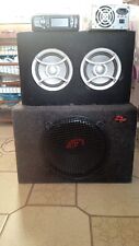 Subwoofer dragster 600w usato  Latronico
