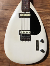 Vox teardrop guitar for sale  CROMER